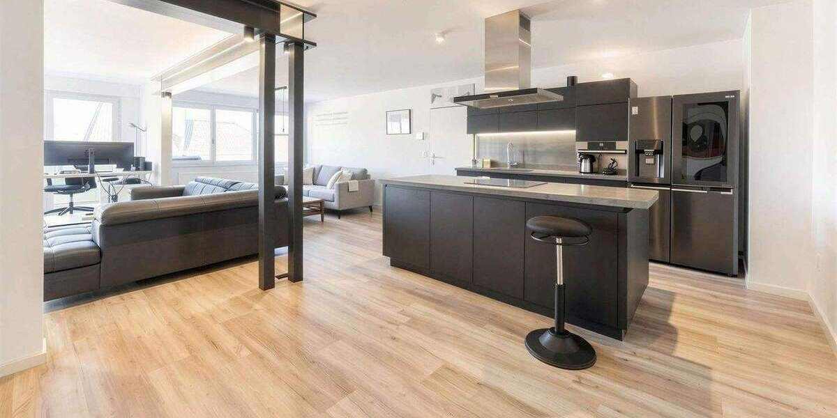 Etagenwohnung Bonn Lessenich - 4 Zimmer, 146 m&sup2;, 599.000&euro; | Angebot:25678019