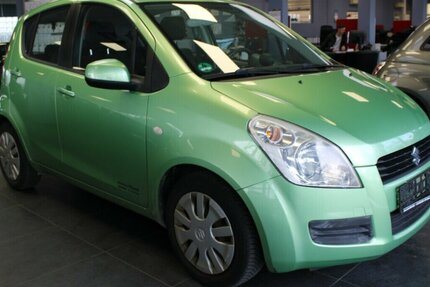 Suzuki Splash 1.0 - 5-Türig - Klima - 61.891 km 3.980 &euro; Euskirchen 53881