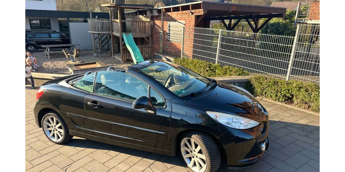 Peugeot 207 215.000 km 2.500 &euro; Troisdorf 53842
