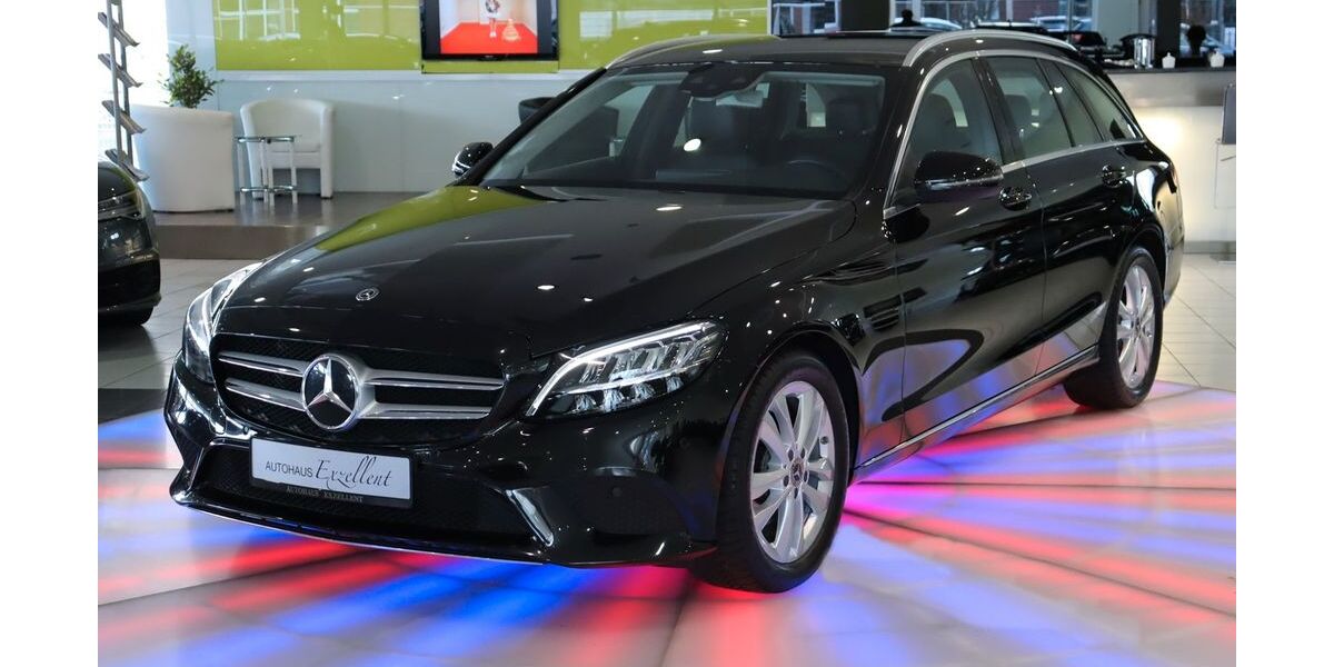 Mercedes-Benz C 200 55.349 km 27.950 &euro; Troisdorf (Köln/Bonn) 53842