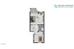 Reihenmittelhaus Köln Westhoven - 4 Zimmer, 195 m&sup2;, 2.900&euro; | Angebot:26540491