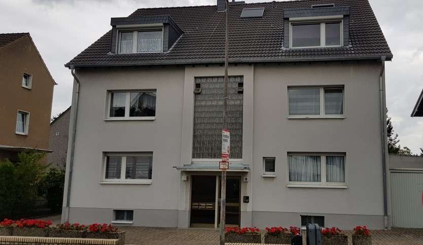 Etagenwohnung Leverkusen Rheindorf - 2 Zimmer, 55 m&sup2;, 650&euro; | Angebot:27098043