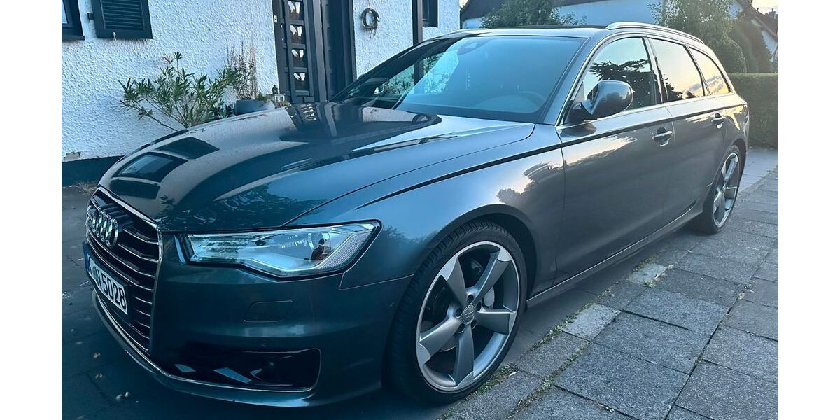 Audi A6 166.500 km 17.500 &euro; Köln 51107