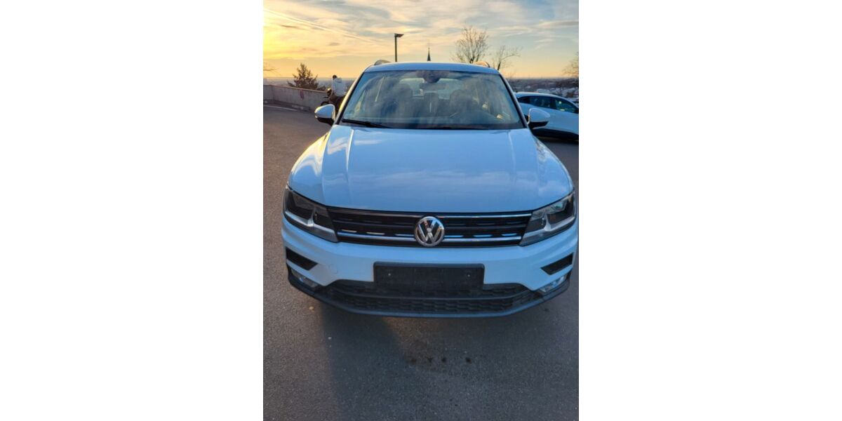 VW Tiguan 100.000 km 18.000 &euro; Sankt Augustin 53757