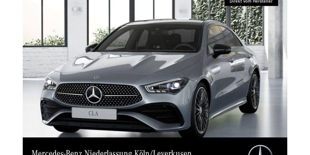 Mercedes-Benz CLA 200 9.900 km 40.490 &euro; Frechen 50226
