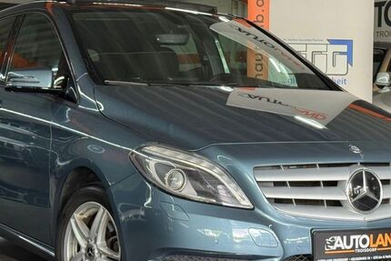 Mercedes-Benz B 180 164.000 km 10.500 &euro; Troisdorf 53842