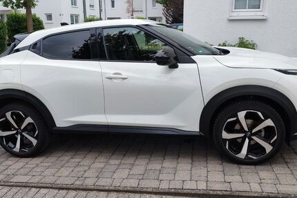 Nissan Juke 10.300 km 19.600 &euro; Alfter 53347