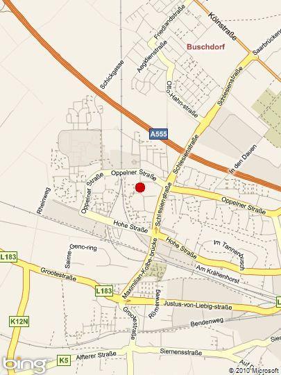 Etagenwohnung Bonn Tannenbusch - 2 Zimmer, 65 m&sup2;, 845&euro; | Angebot:25882859