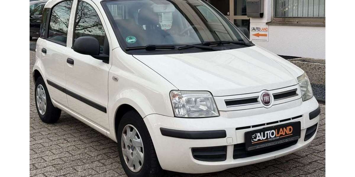 Fiat Panda 124.000 km 3.500 &euro; Troisdorf 53842