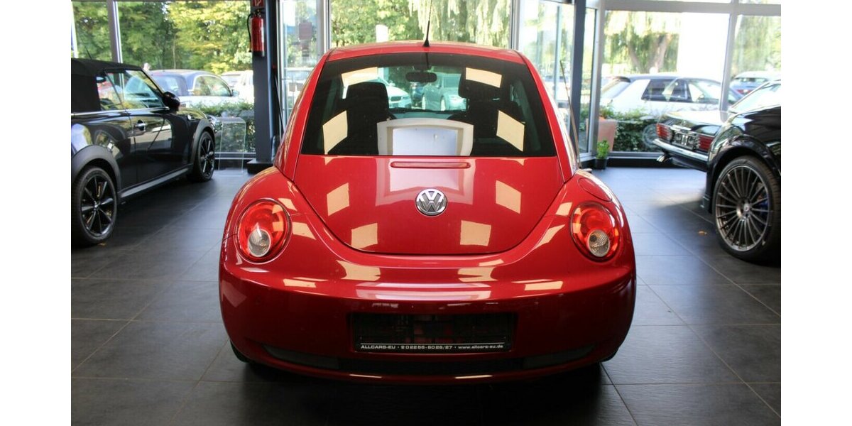 VW New Beetle 1.4 Freestyle 84.264 km 5.980 &euro; Euskirchen 53881