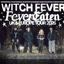 Witch Fever / Support: City Dog 27.04.2026 Kulturzentrum Schlachthof e.V.