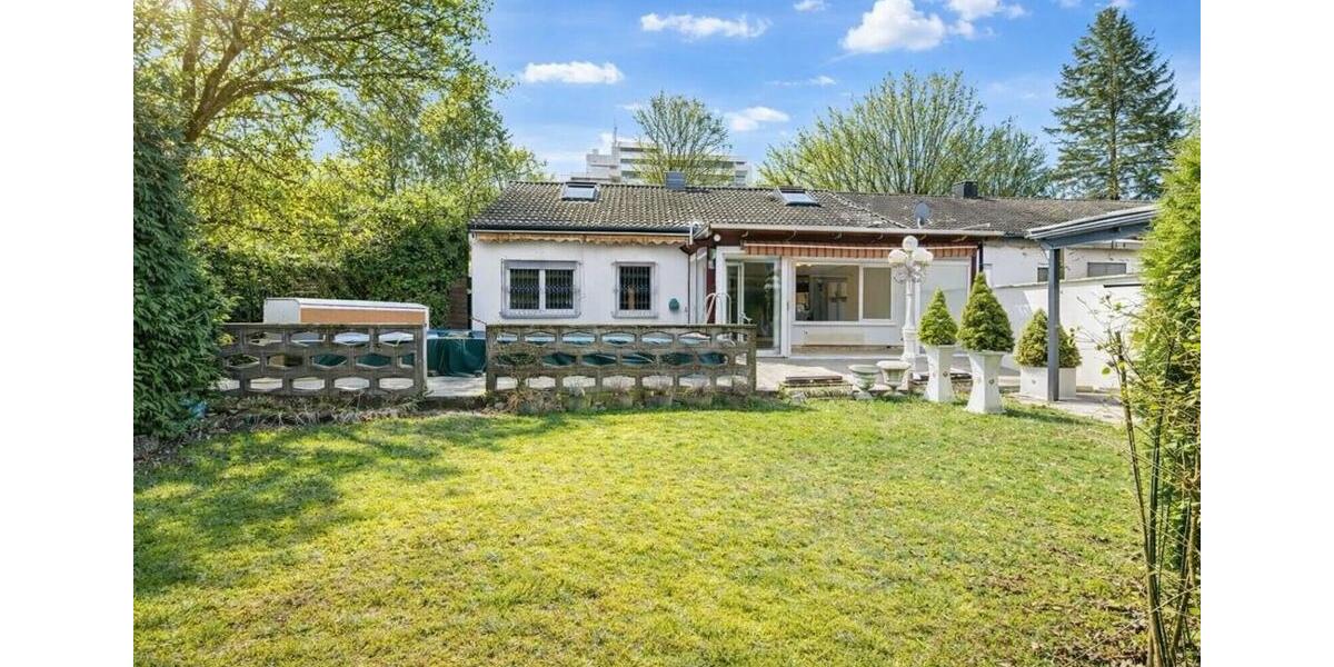 Bungalow Bonn Bad Godesberg - 3.5 Zimmer, 122 m&sup2;, 499.000&euro; | Angebot:25794366