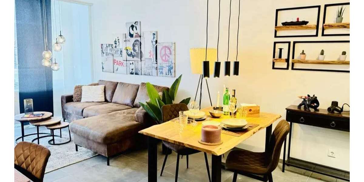 Etagenwohnung Köln Zollstock - 2 Zimmer, 47 m&sup2;, 752&euro; | Angebot:26700136