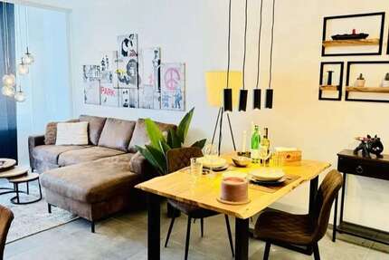Wohnung Köln Zollstock - 2 Zimmer, 47 m&sup2;, 752&euro; | Angebot:26700136