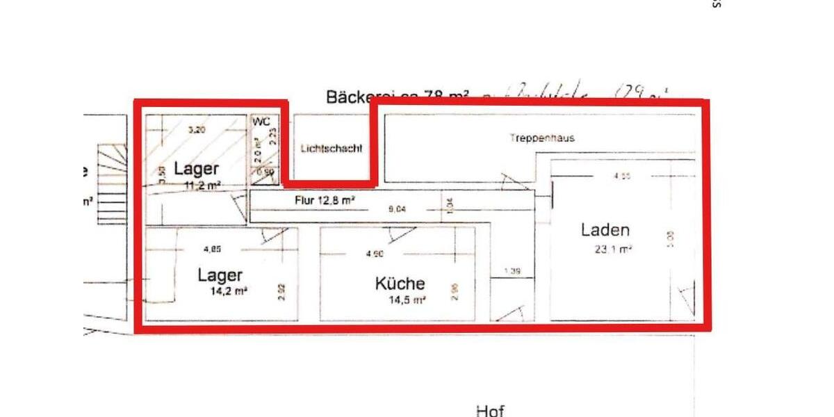 Gewerbeobjekt Köln Ehrenfeld - 1.700&euro; | Angebot:25896578
