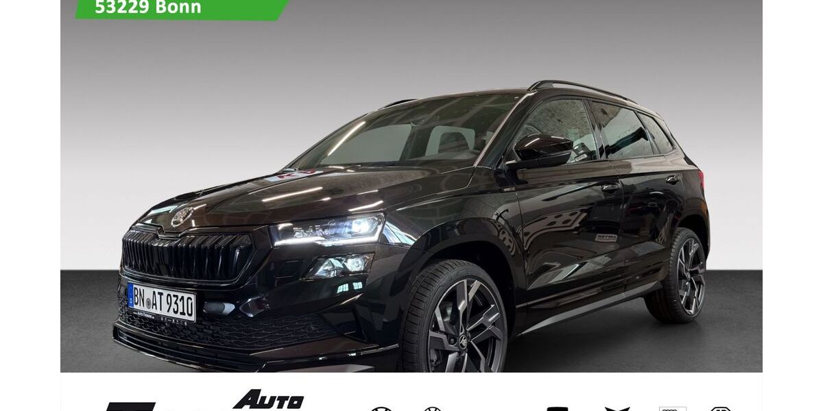 Skoda Karoq 1.500 km 43.990 &euro; Bonn 53227