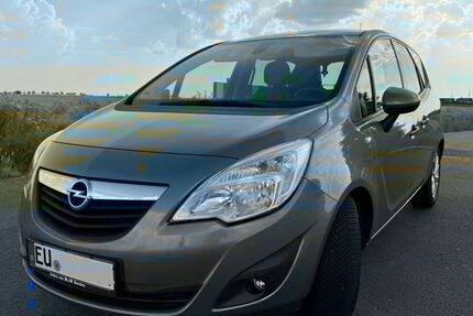 Opel Meriva 72.000 km 5.555 &euro; Weilerswist 53919