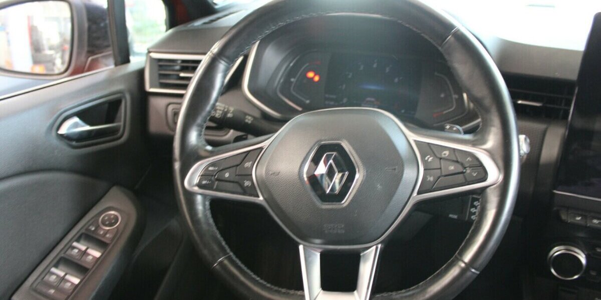 Renault Clio TCe 130 EDC GPF EDITION ONE 107.339 km 11.980 &euro; Euskirchen 53881