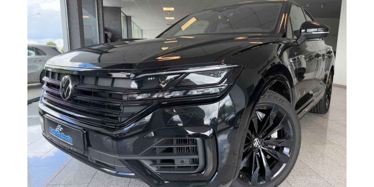 VW Touareg 128.000 km 49.999 &euro; Golzheim 52399