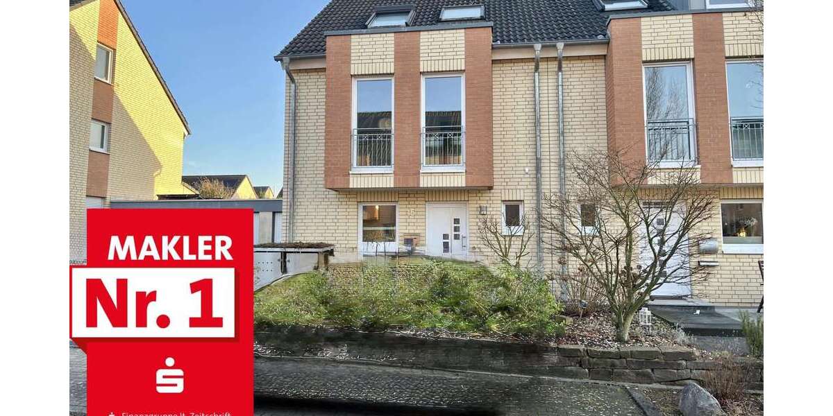 Einfamilienhaus Leverkusen Schlebusch - 5 Zimmer, 139 m&sup2;, 749.000&euro; | Angebot:24634315