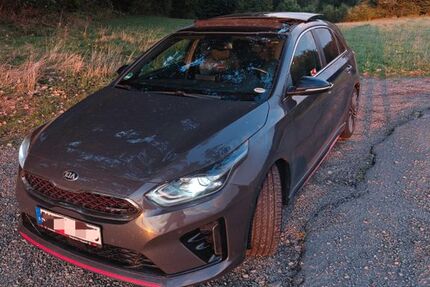 Kia ceed / Ceed 69.800 km 20.500 &euro; Lohmar 53797