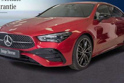 Mercedes-Benz CLA 200 3.089 km 38.950 &euro; Rheinbach 53359