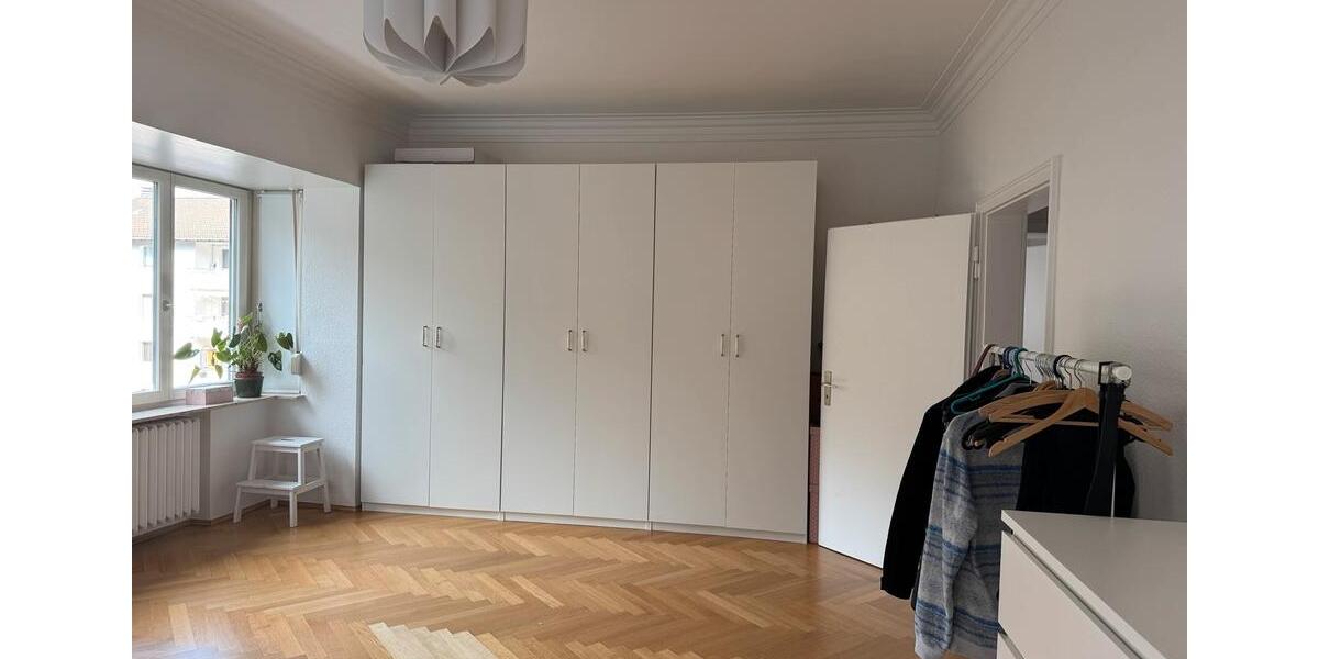 Etagenwohnung Bonn Poppelsdorf - 3 Zimmer, 110 m&sup2;, 1.630&euro; | Angebot:25858772