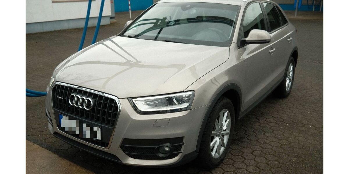 Audi Q3 81.500 km 17.400 &euro; Lohmar 53797