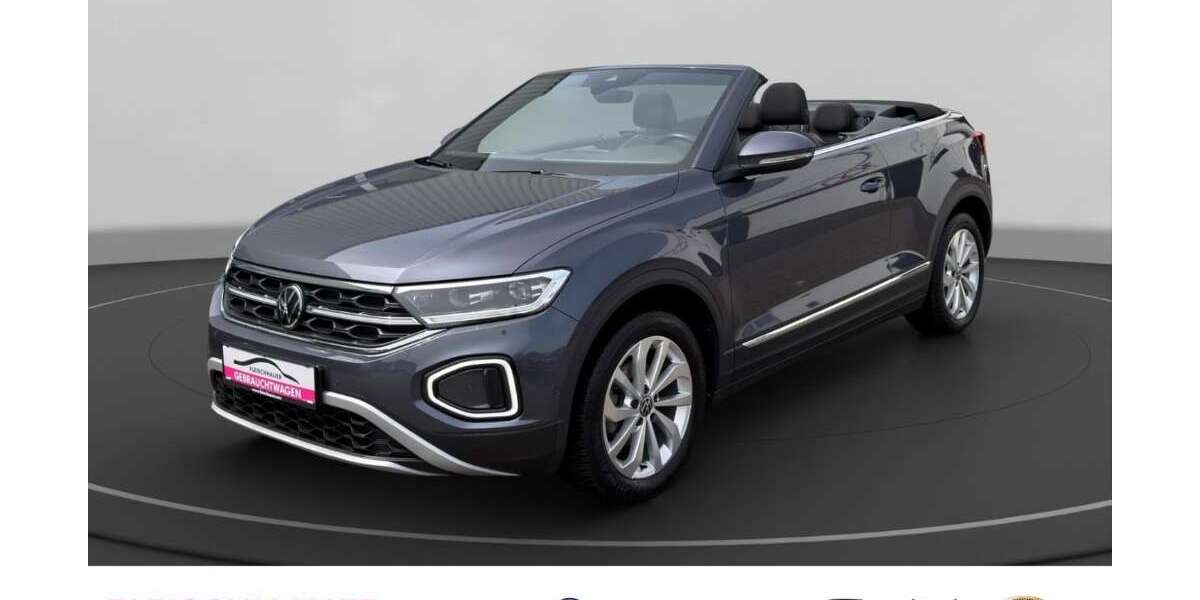 VW T-Roc 45.500 km 20.990 &euro; Euskirchen 53879