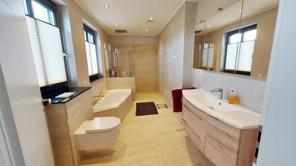 Terrassenwohnung Nideggen - 4 Zimmer, 114 m&sup2;, 1.400&euro; | Angebot:25444042