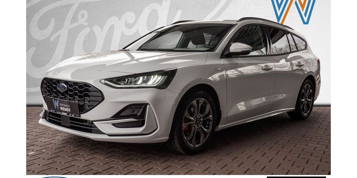 Ford Focus 5.900 km 32.900 &euro; Troisdorf 53844