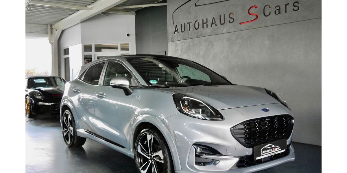 Ford Puma 54.000 km 16.290 &euro; Bergheim (bei Köln) 50126
