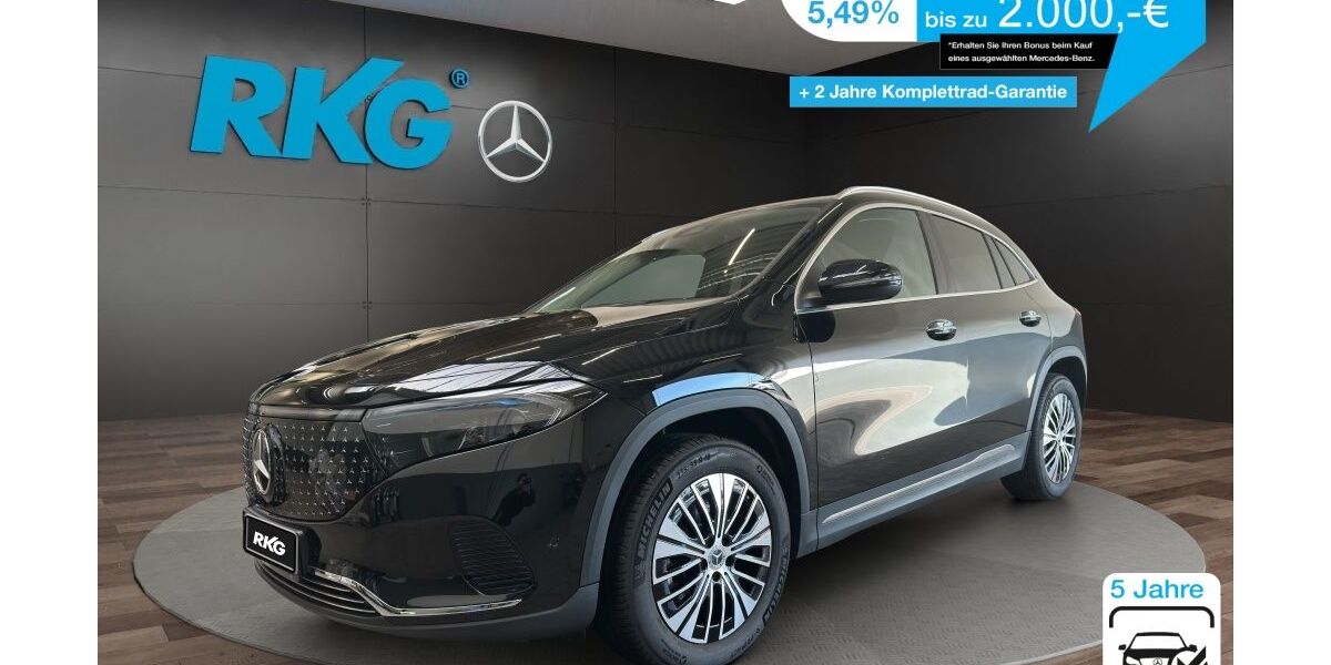 Mercedes-Benz EQA 20.984 km 42.390 &euro; Siegburg 53721