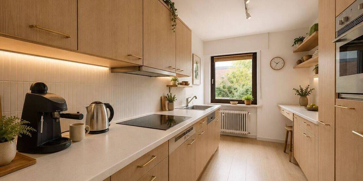 Bungalow Düren Distelrath - 3 Zimmer, 117 m&sup2;, 269.900&euro; | Angebot:26805383