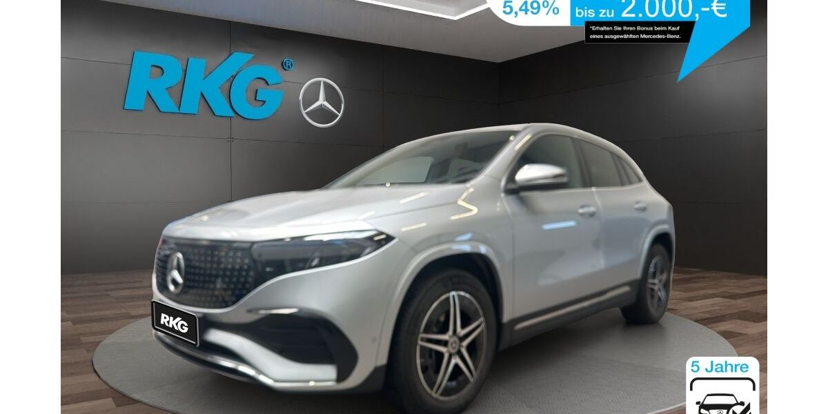 Mercedes-Benz EQA 18.213 km 42.730 &euro; Bornheim 53332