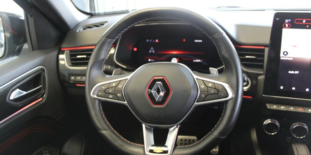Renault Arkana TCe RS Line 160 EDC 82.914 km 18.980 &euro; Euskirchen 53881