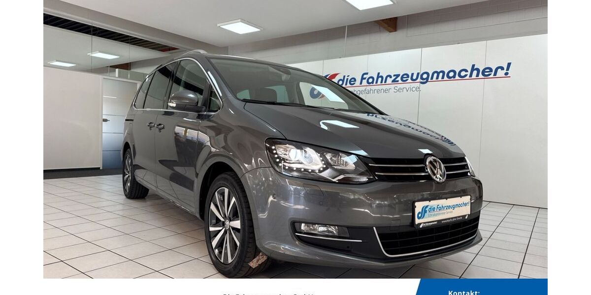 VW Sharan 145.000 km 21.988 &euro; Rheinbach 53359