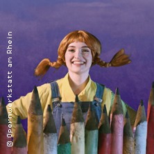 Pippi Langstrumpf 13.12.2026 Bürgerhaus Hürth