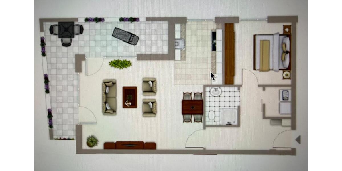 Etagenwohnung Lohmar - 2.5 Zimmer, 73 m&sup2;, 350.000&euro; | Angebot:25908163