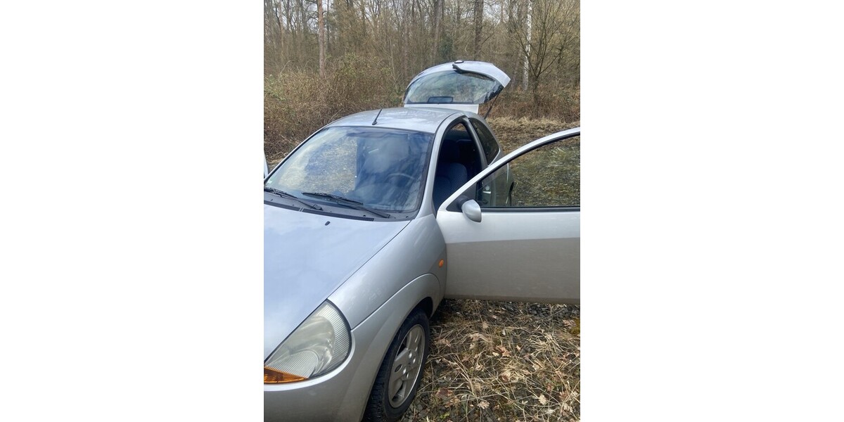 Ford Ka 118.000 km 1.700 &euro; Rösrath 51503
