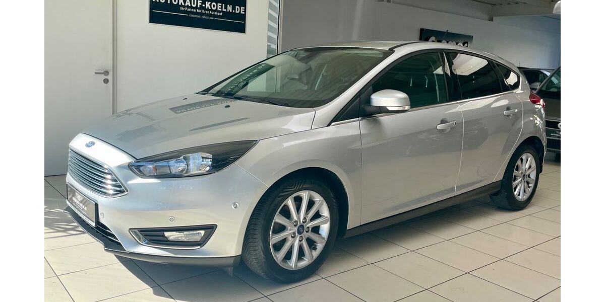 Ford Focus 76.500 km 9.990 &euro; Köln 51067