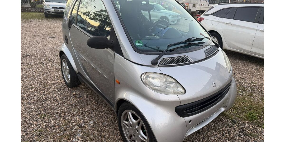 Smart ForTwo 137.000 km 750 &euro; Leverkusen 51371