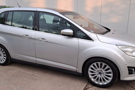 Ford C-Max 189.316 km 6.495 &euro; Köln 51107