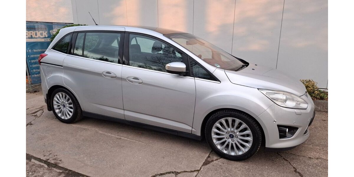 Ford C-Max 189.316 km 6.495 &euro; Köln 51107
