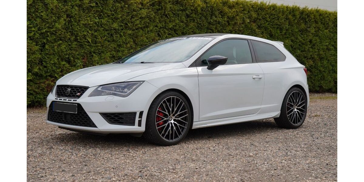 Seat Leon 106.000 km 18.950 &euro; Niederkassel 53859