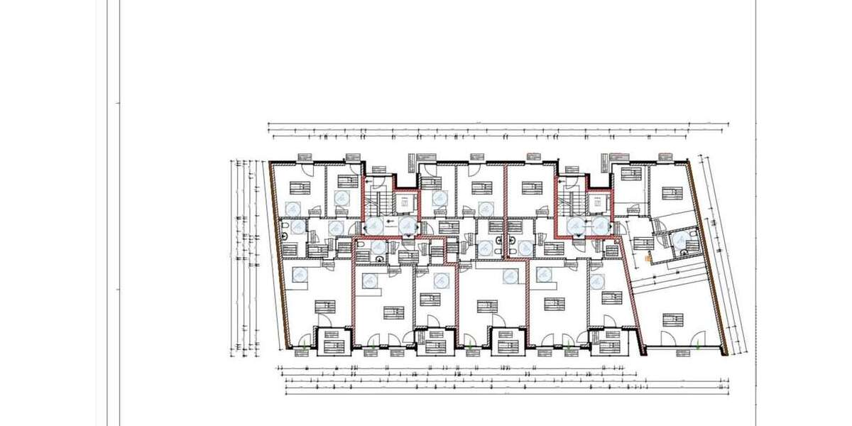 Top-Investment: Baureifes Grundstück mit Baugenehmigung für 11 WE + Gewerbe - Grundstück Leverkusen Küppersteg | Angebot:26579638