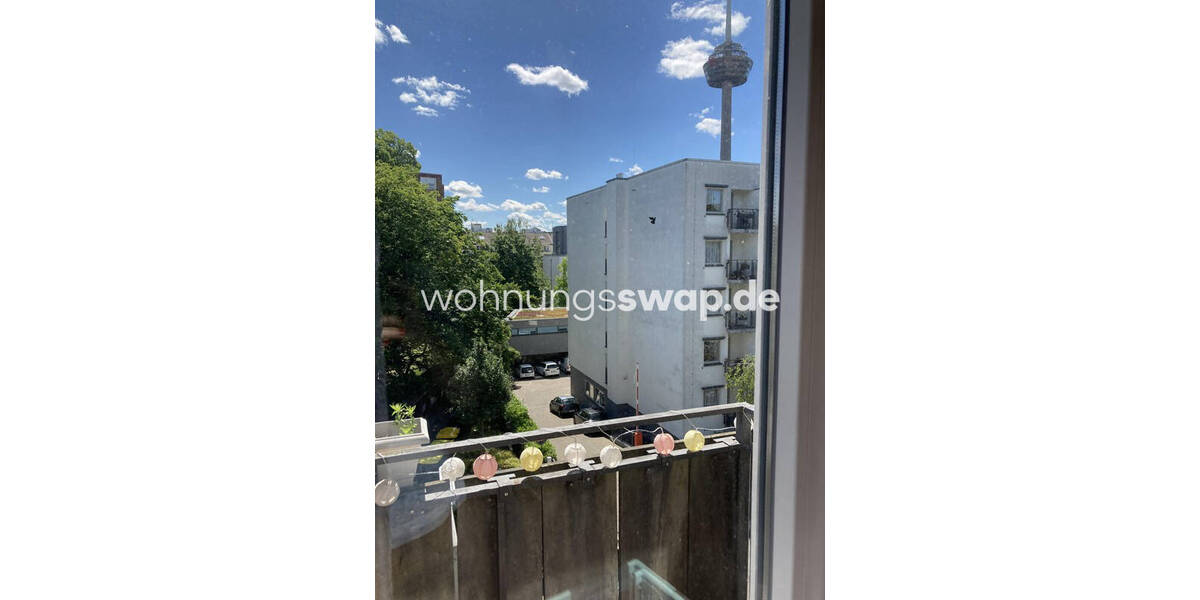 Etagenwohnung Köln Neuehrenfeld - 2 Zimmer, 45 m&sup2;, 750&euro; | Angebot:25926058