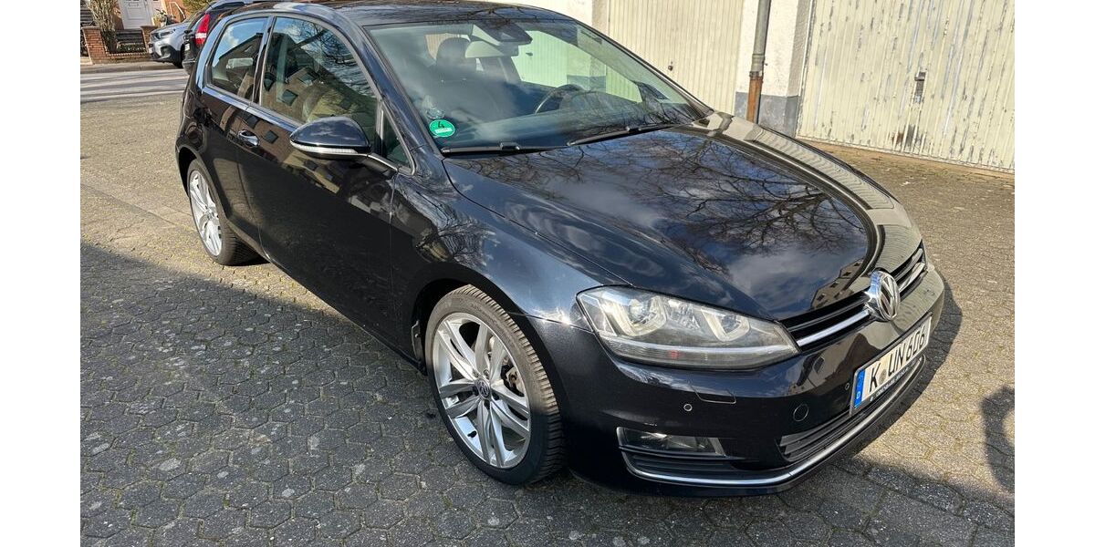 VW Golf 143.000 km 11.500 &euro; Pulheim 50259