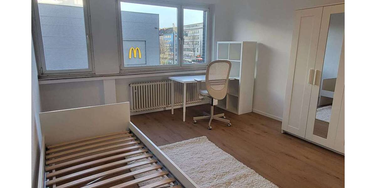 Etagenwohnung Bonn-Zentrum Zentrum - 1 Zimmer, 25 m&sup2;, 550&euro; | Angebot:25614695