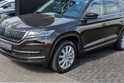 Skoda Kodiaq 94.792 km 18.885 &euro; Leverkusen 51373